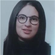 Profesora de apoyo educativo y técnicas de estudio